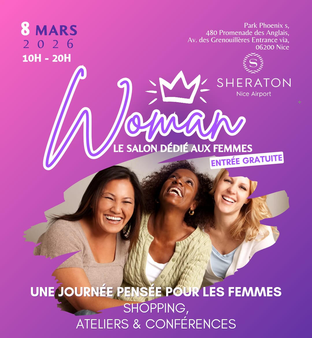 The Conference & expo event for women