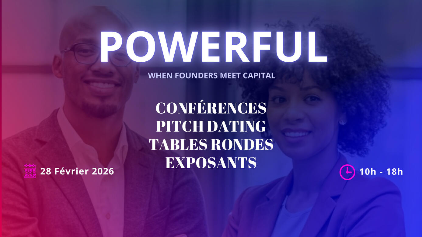 Entrepreneurs - Investisseurs